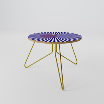 Tavolino da caffè RADIANT ILLUSION 60