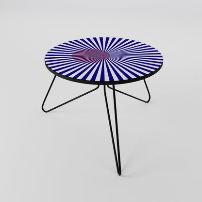 Tavolino da caffè RADIANT ILLUSION 60