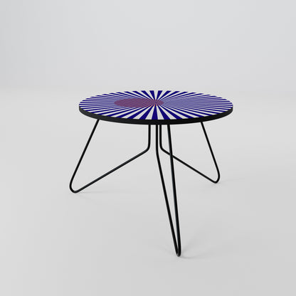 Tavolino da caffè RADIANT ILLUSION 60