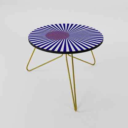 Tavolino da caffè RADIANT ILLUSION 60