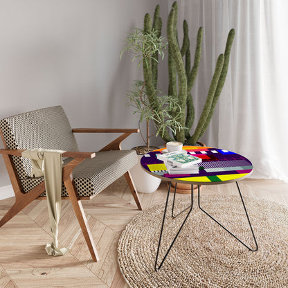 GEOMETRIC MESS Large Coffee Table