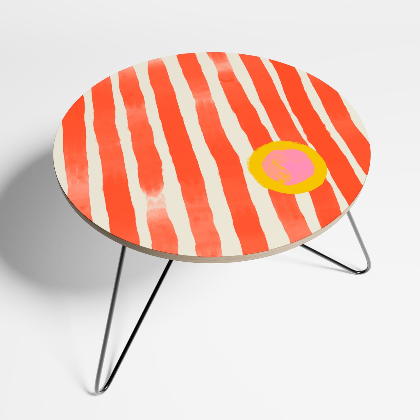 Tavolino da caffè grande JOYFUL VIBES