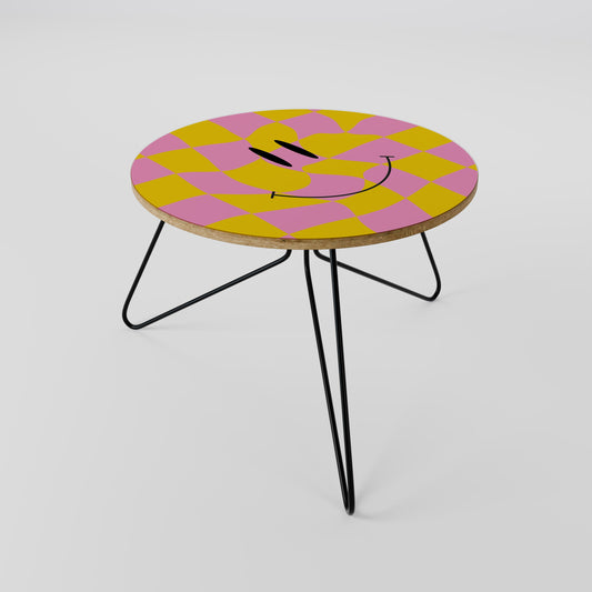 Tavolino da caffè OPTIMISTIC VIBRATIONS 60
