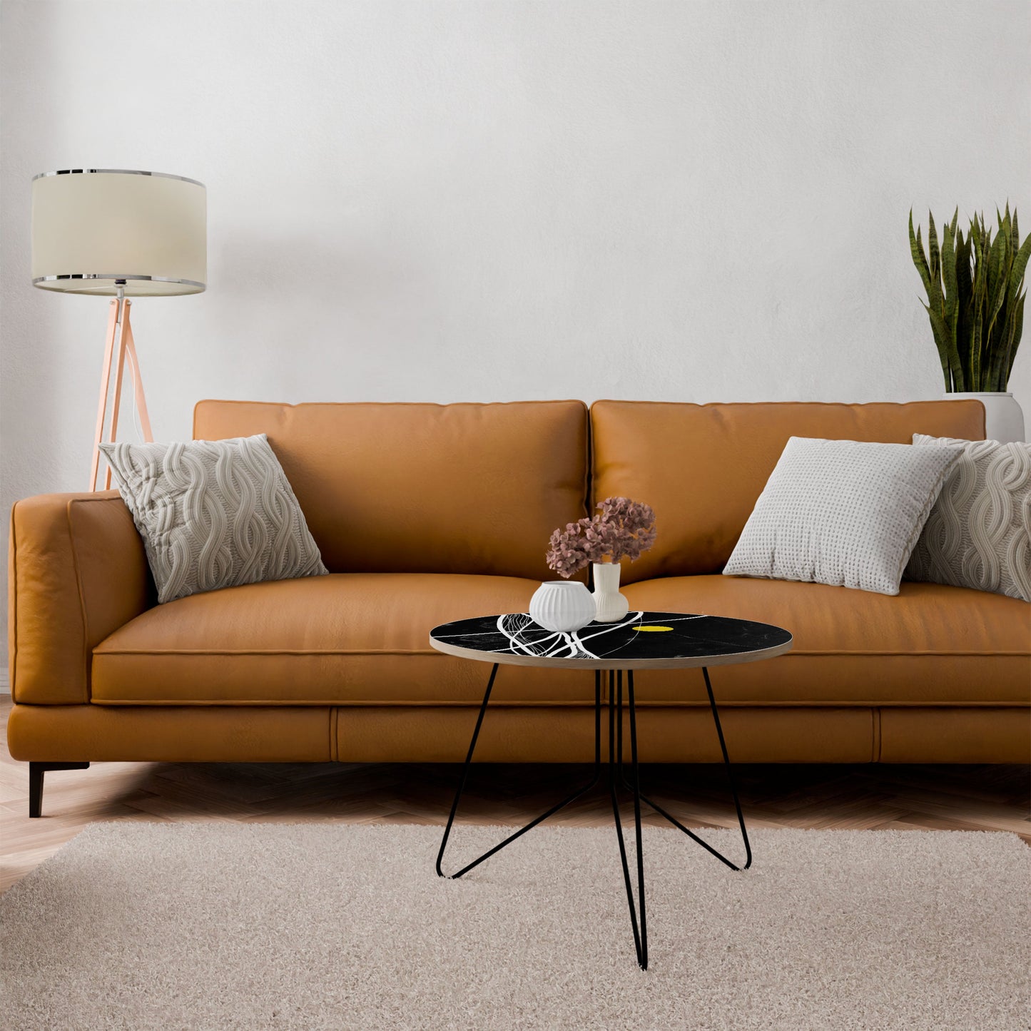 Tavolino grande LIGHT IN THE DARK