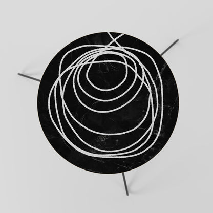 Tavolino da caffè TRUST CIRCLES 60