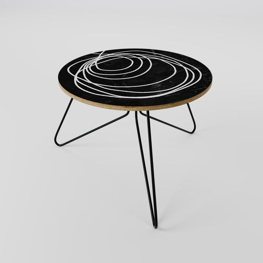Tavolino da caffè TRUST CIRCLES 60