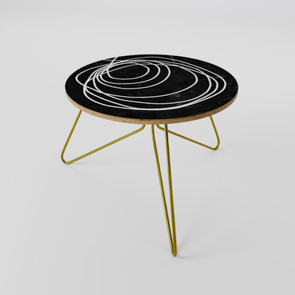 Tavolino da caffè TRUST CIRCLES 60