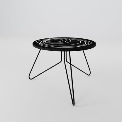 Tavolino da caffè TRUST CIRCLES 60