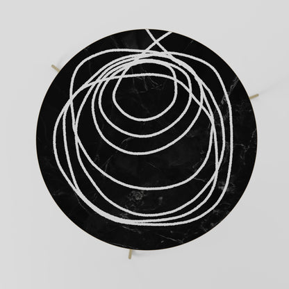 Tavolino da caffè TRUST CIRCLES 69
