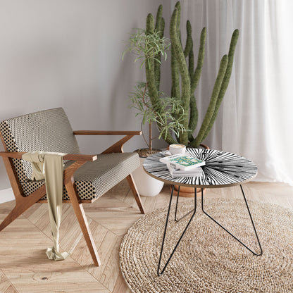 Tavolino da caffè grande RADIANT FILAMENTS