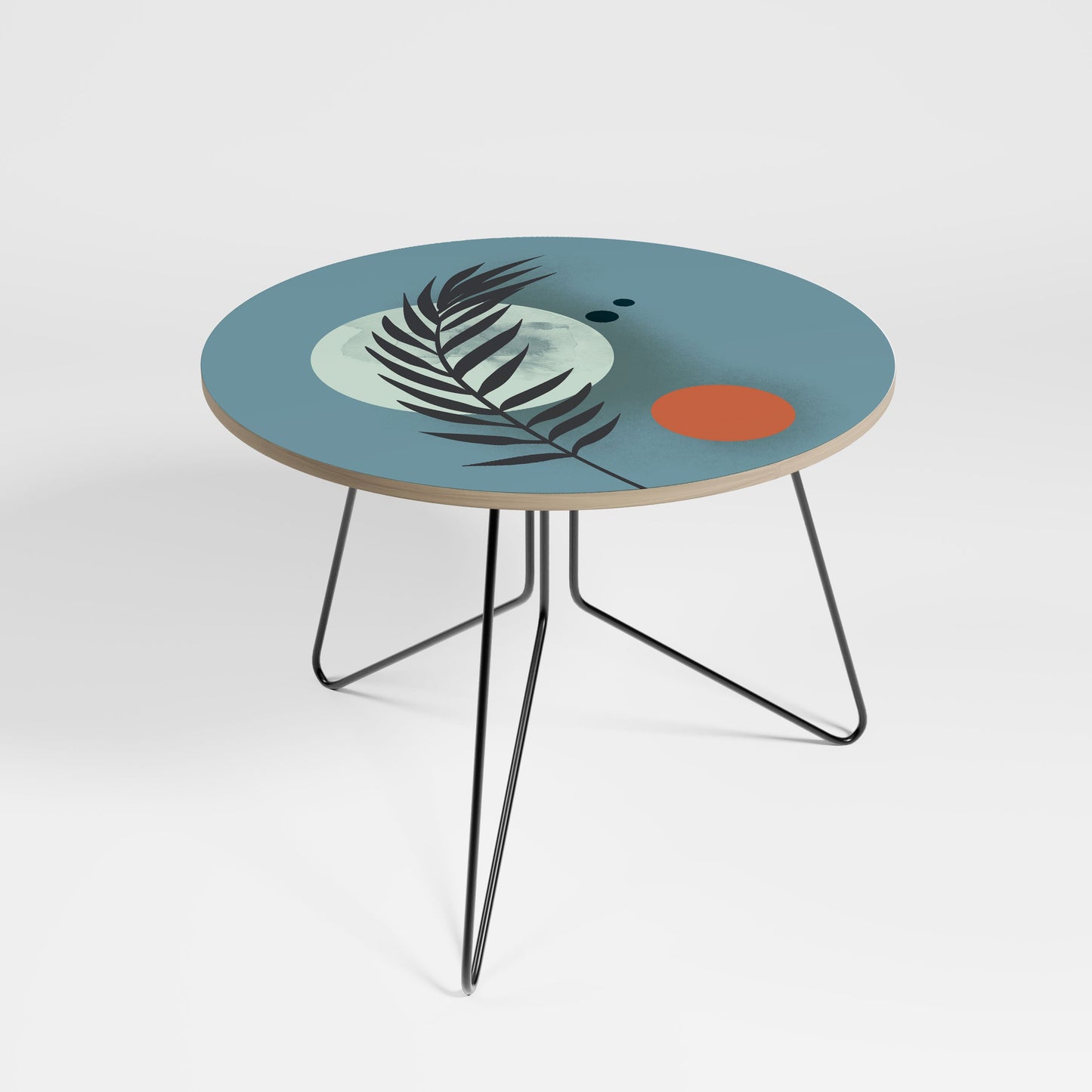 TIME FOR PLANTS Large Coffee Table