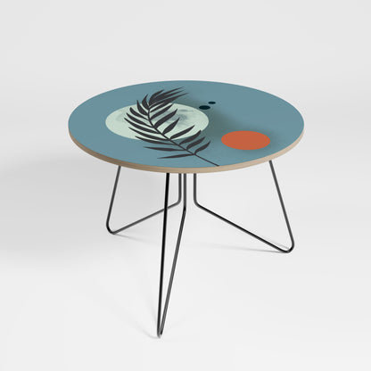 TIME FOR PLANTS Large Coffee Table