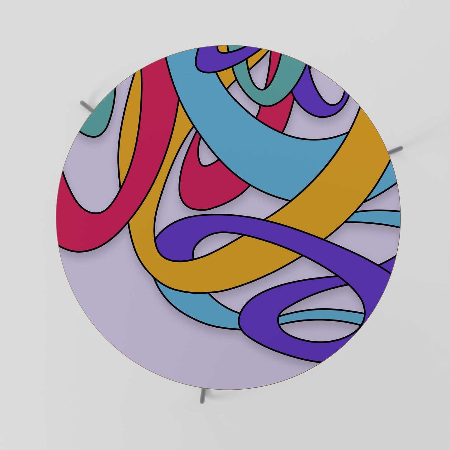 Tavolino da caffè COLOR STREAM 69