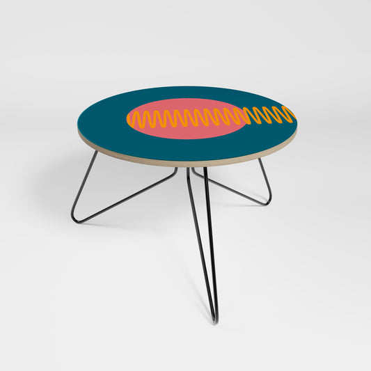 SOUND SOURCE Small Coffee Table