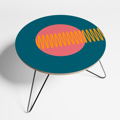 SOUND SOURCE Small Coffee Table