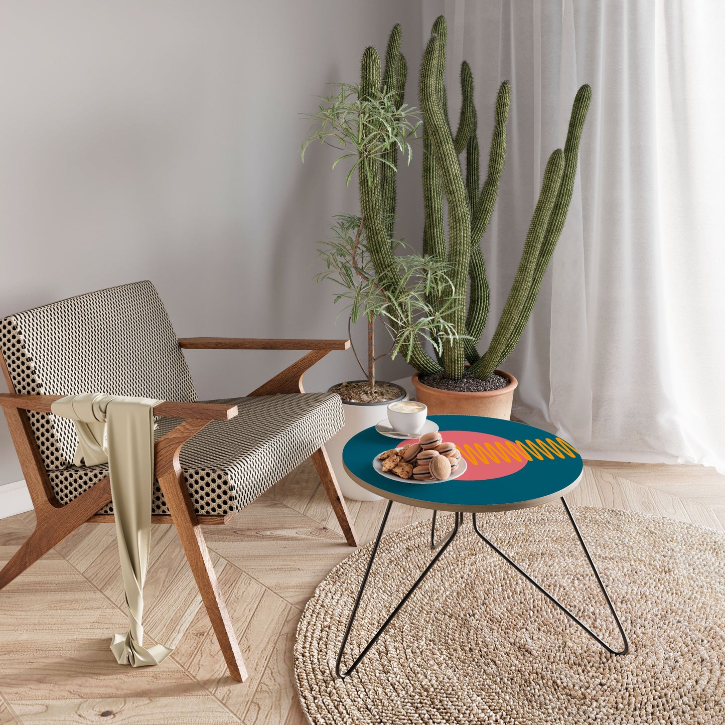 SOUND SOURCE Small Coffee Table