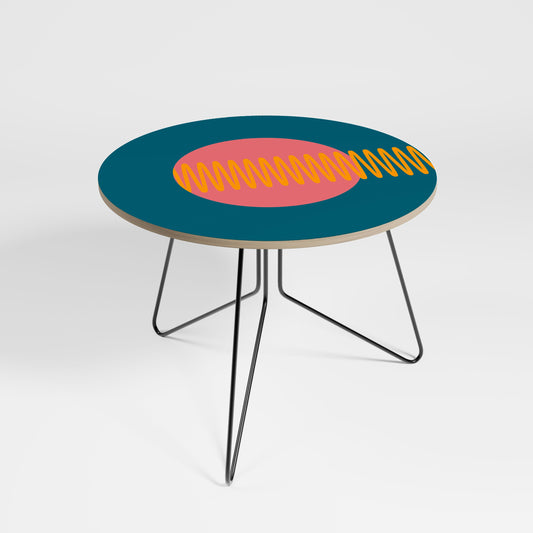 SOUND SOURCE Large Coffee Table