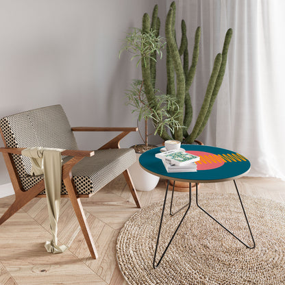 SORGENTE SONORA Tavolino grande