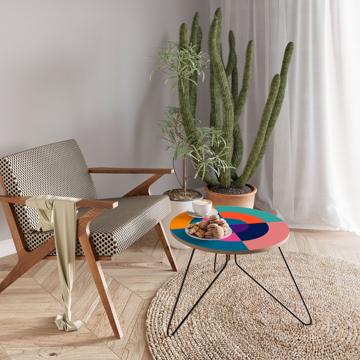 CREARE INSIEME Tavolino da caffè piccolo