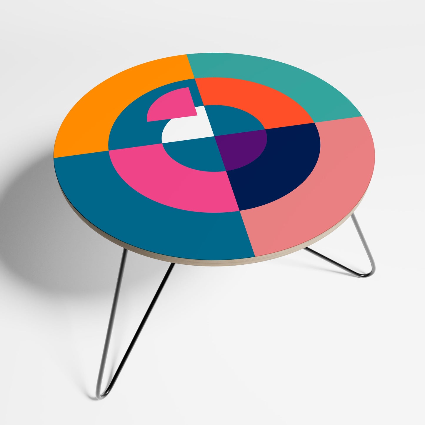 CREARE INSIEME Tavolino Grande