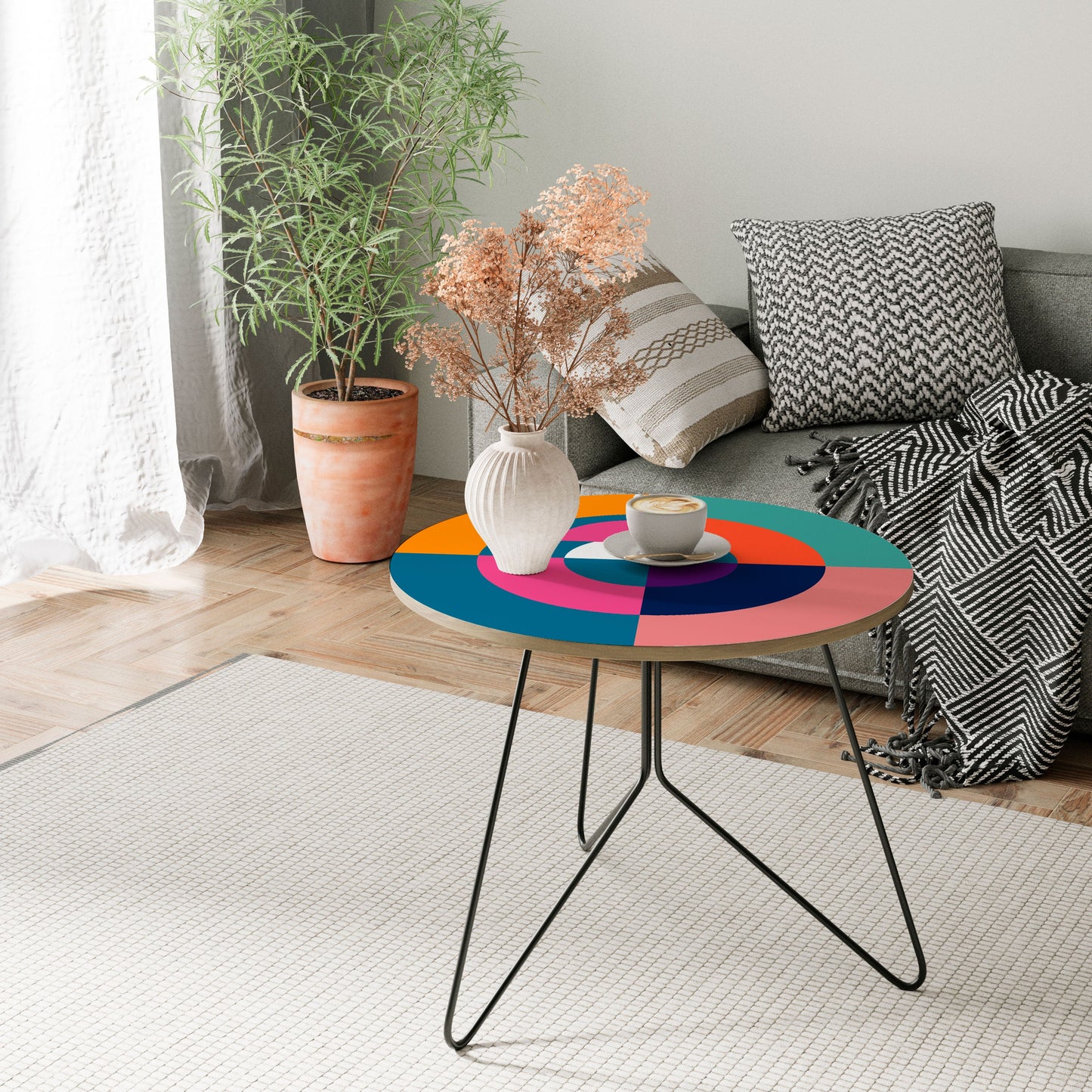 CREARE INSIEME Tavolino Grande