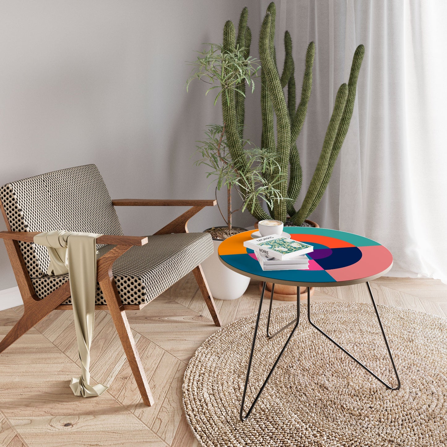 CREARE INSIEME Tavolino Grande