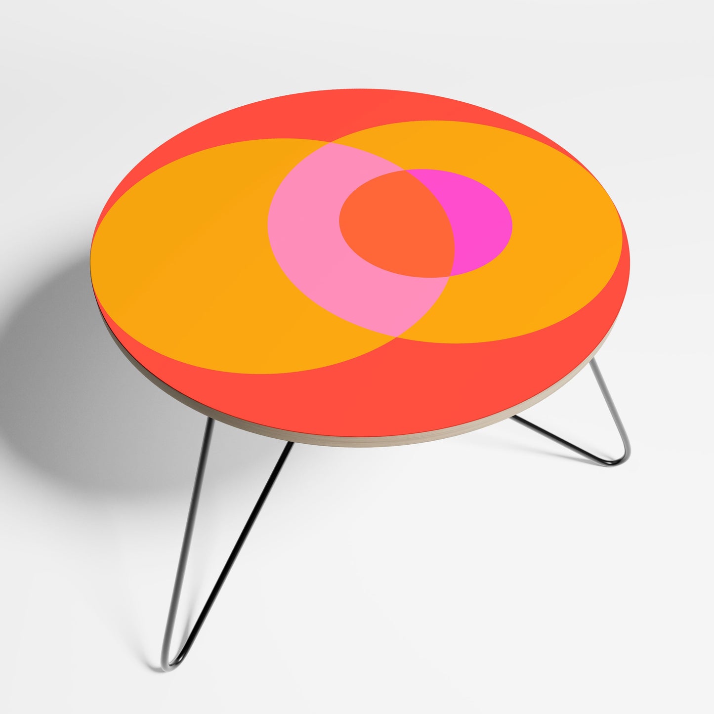 SOUL BROTHERHOOD Tavolino grande