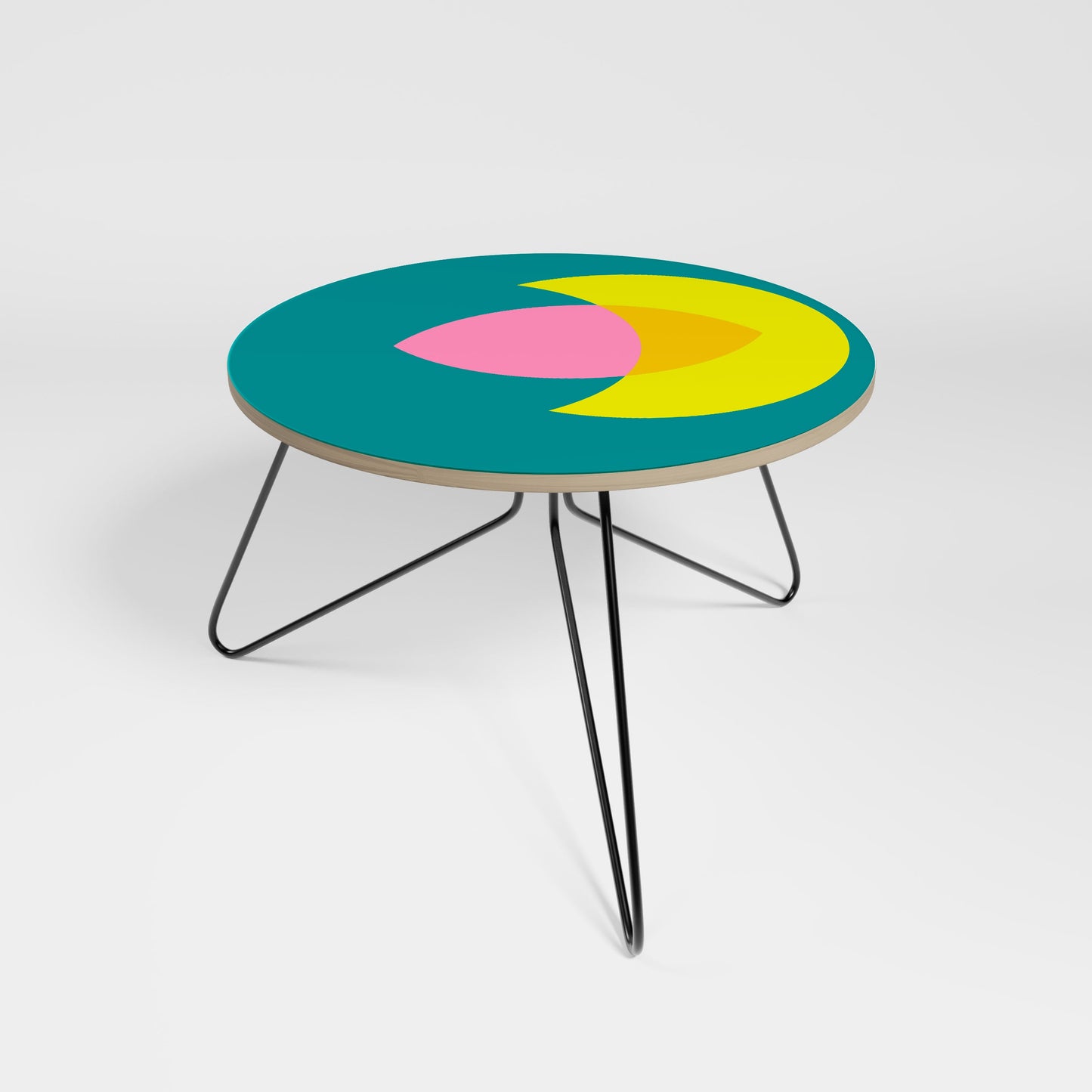 SPIRITUAL SUPPORT Small Coffee Table