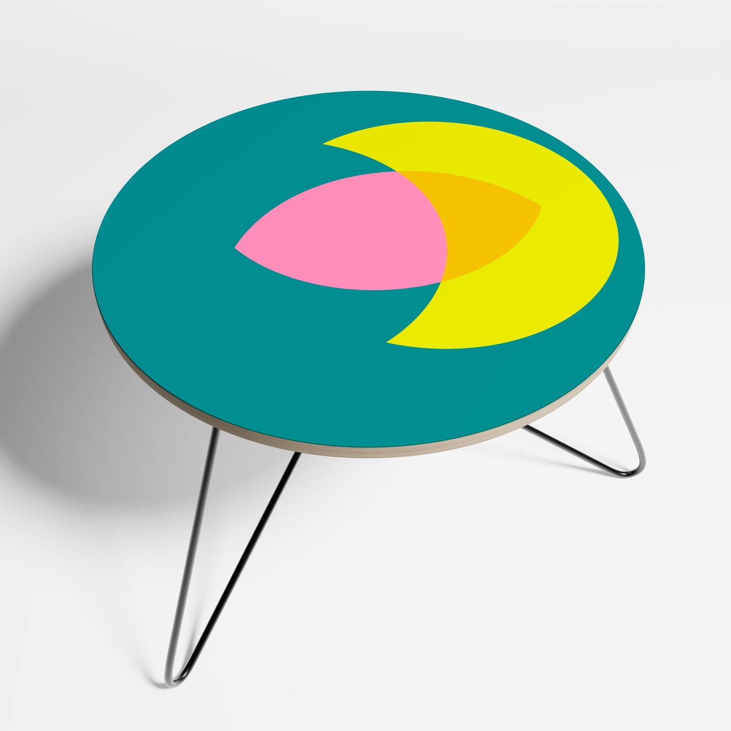 SPIRITUAL SUPPORT Small Coffee Table