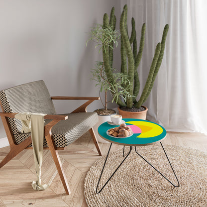 SPIRITUAL SUPPORT Small Coffee Table