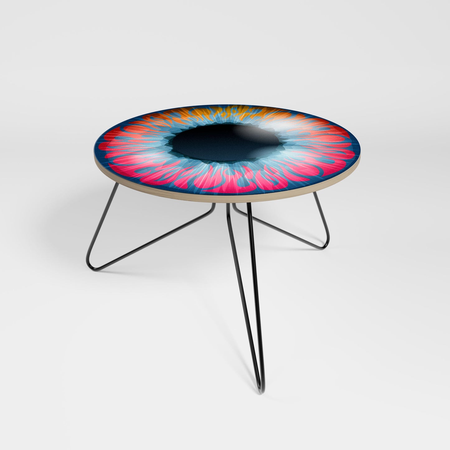 FANTASY EYE Small Coffee Table