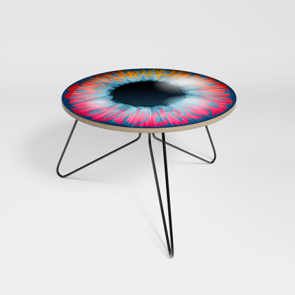 FANTASY EYE Small Coffee Table