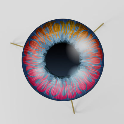 Tavolino da caffè FANTASY EYE 60
