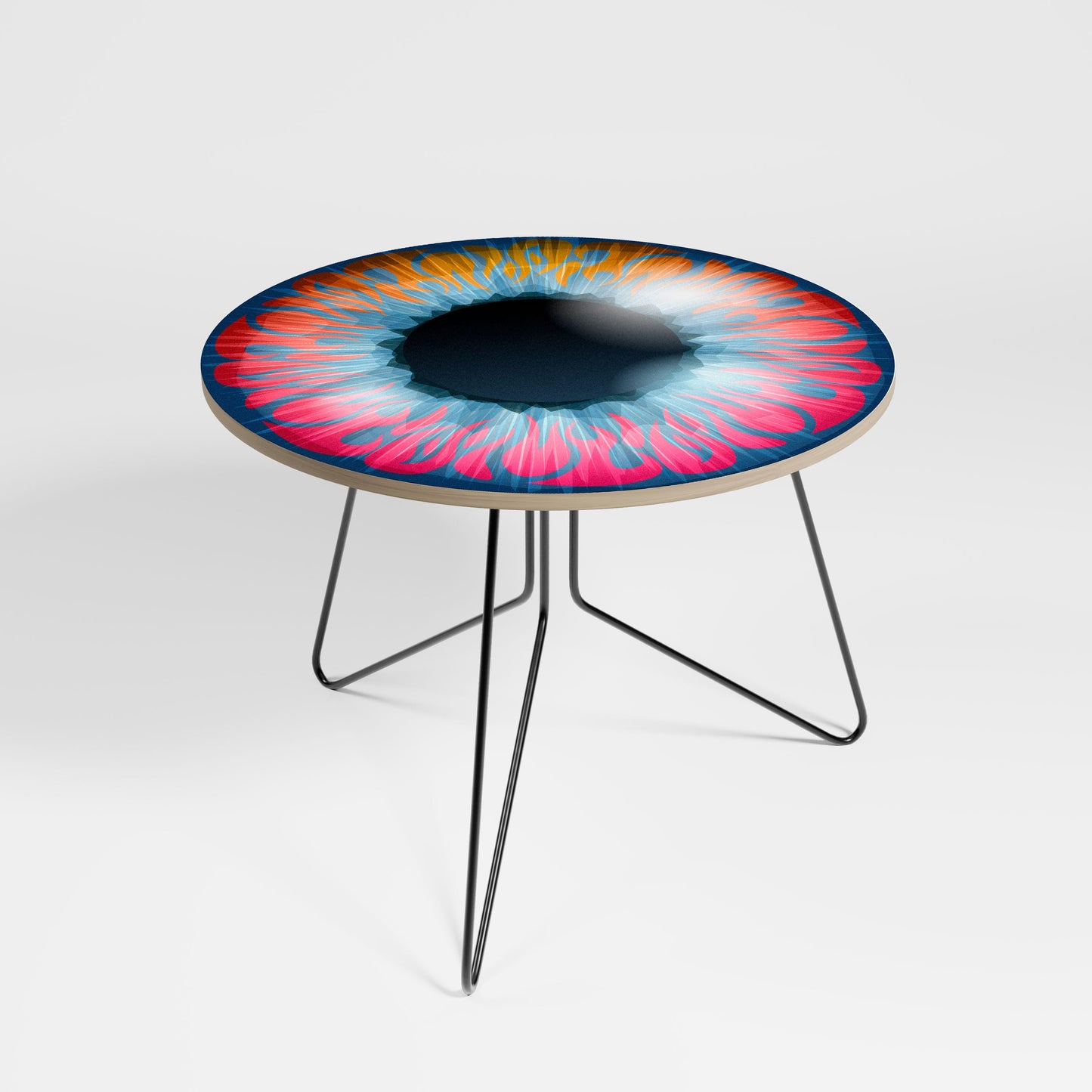 FANTASY EYE Large Coffee Table