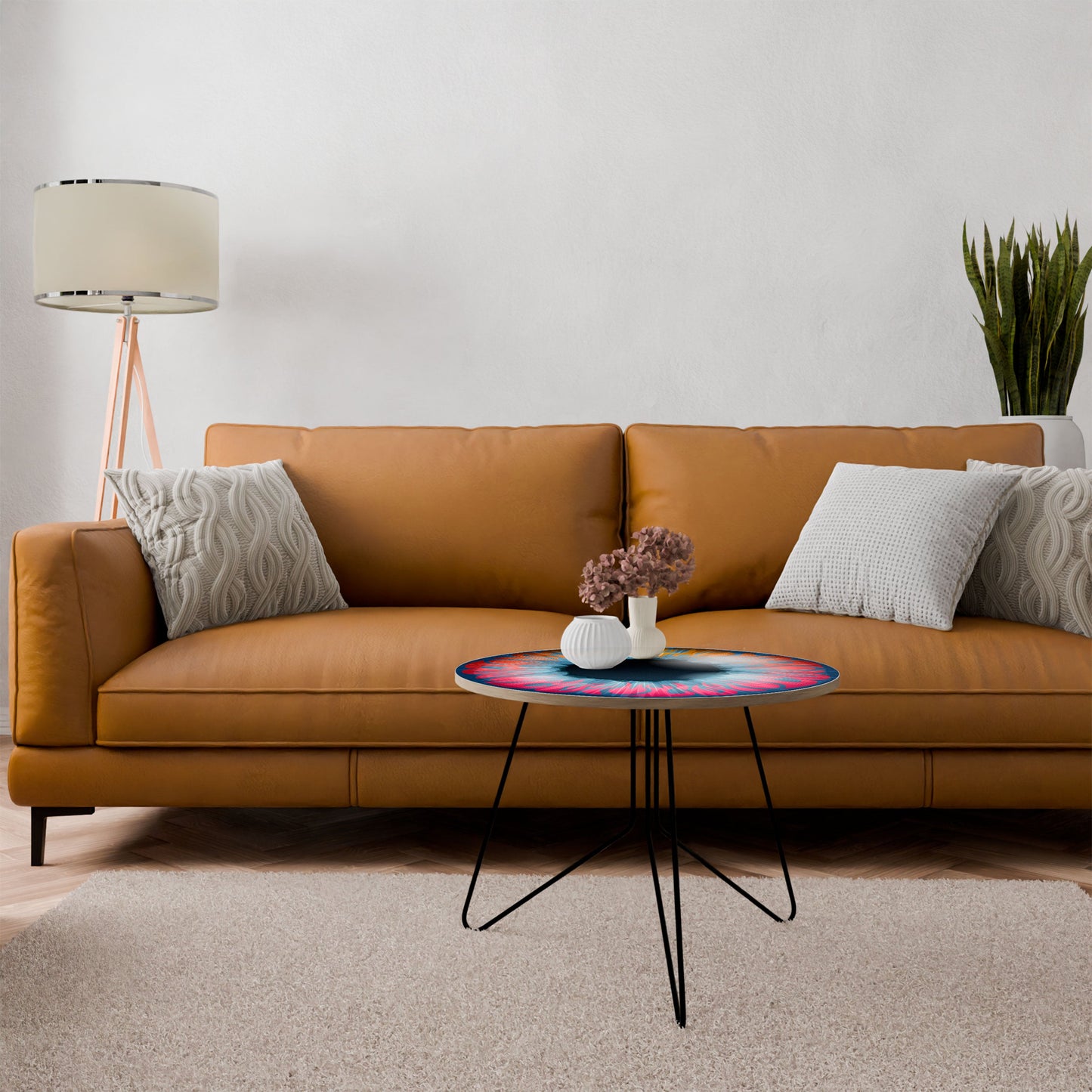 FANTASY EYE Large Coffee Table