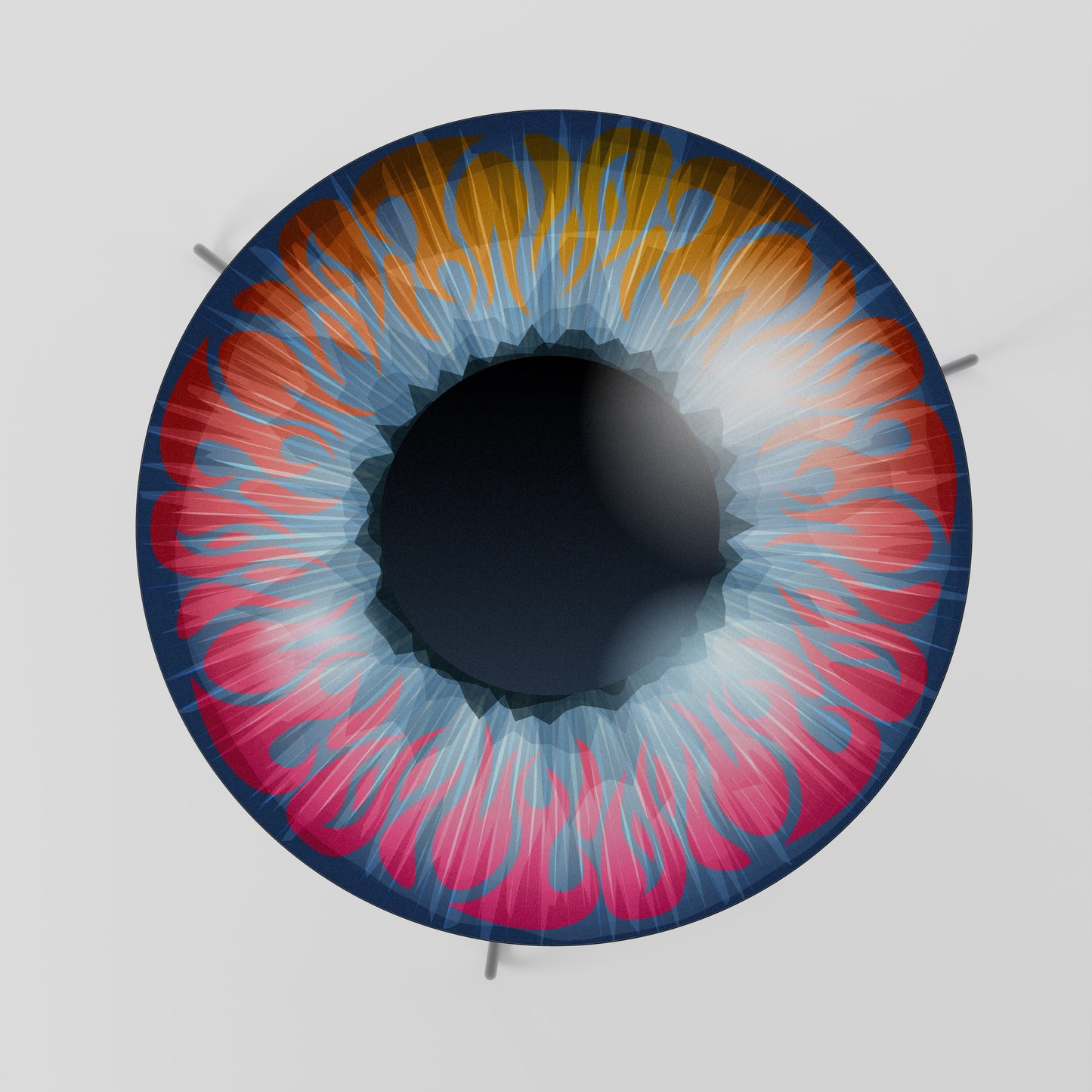 Tavolino da caffè FANTASY EYE 69