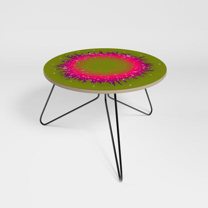 EXPLOSION ESSENCE Small Coffee Table