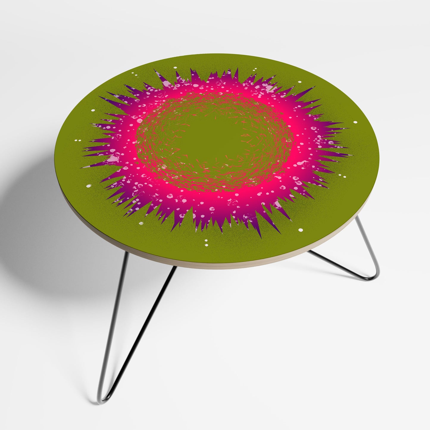 EXPLOSION ESSENCE Small Coffee Table