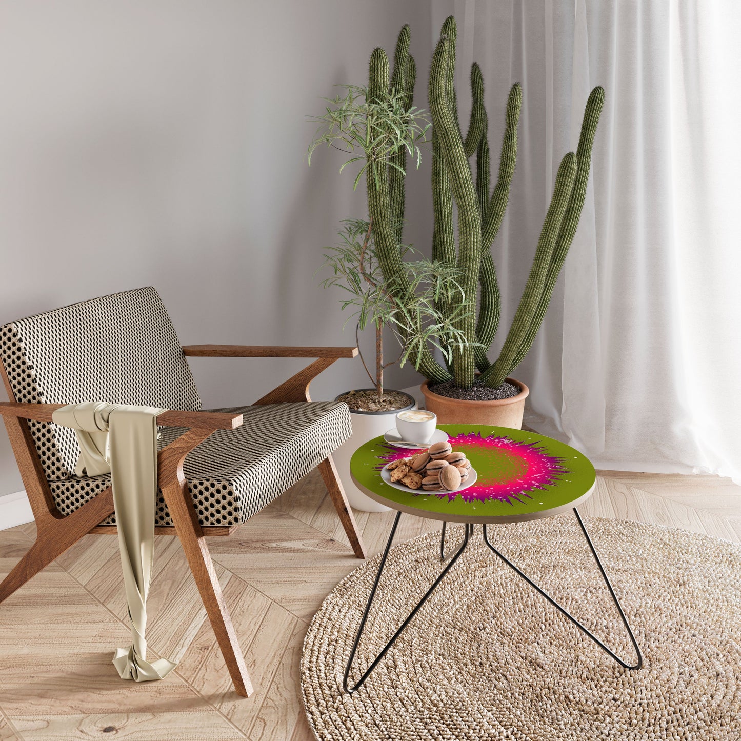 EXPLOSION ESSENCE Small Coffee Table