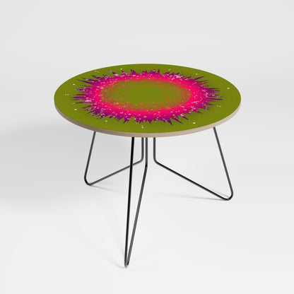 EXPLOSION ESSENCE Large Coffee Table