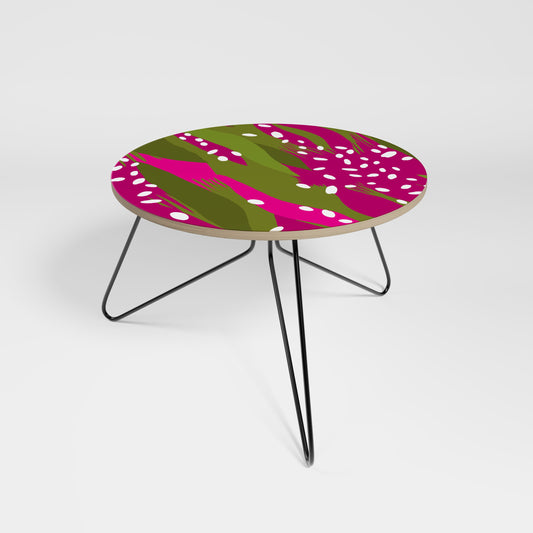 ENCHANTED TIGER Small Coffee Table