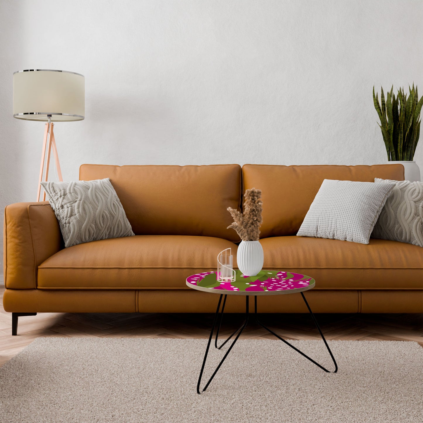 ENCHANTED TIGER Small Coffee Table