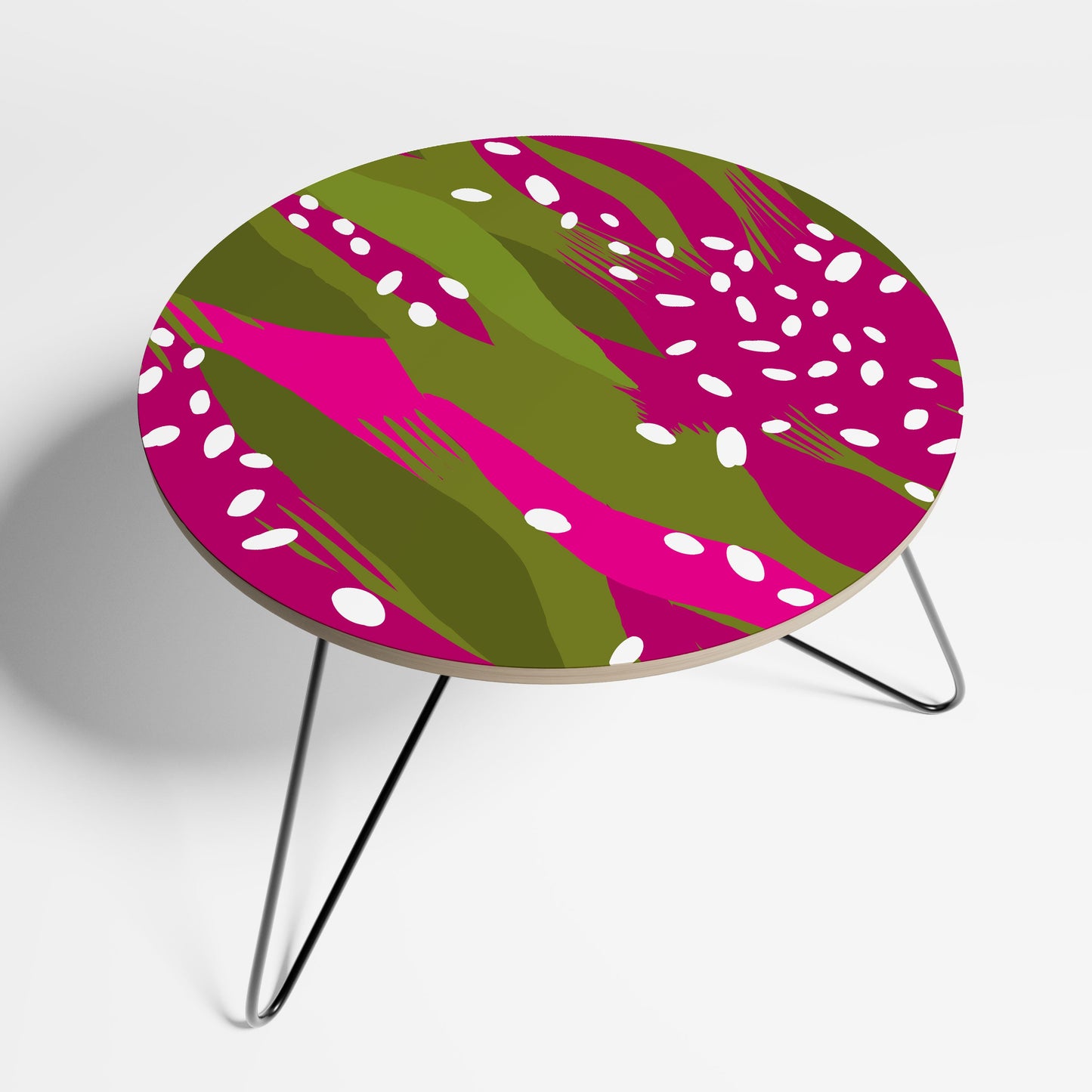 ENCHANTED TIGER Large Coffee Table