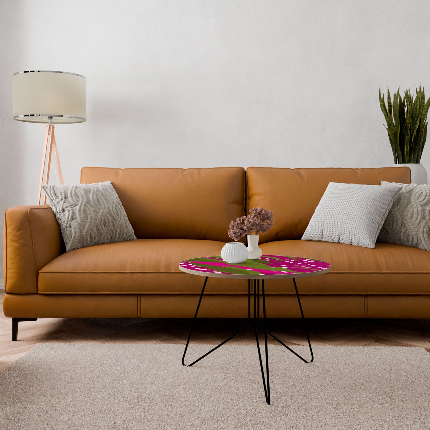 ENCHANTED TIGER Large Coffee Table