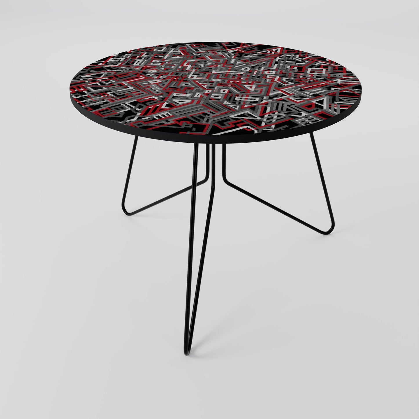 BROKEN LINES Coffee Table 69