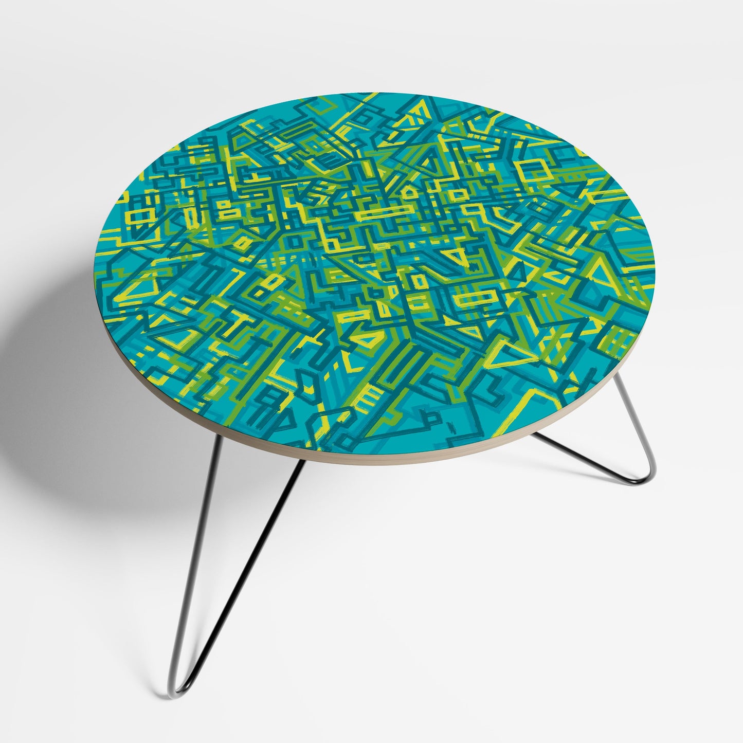 NOSTALGIC MEMORIES Tavolino da caffè piccolo