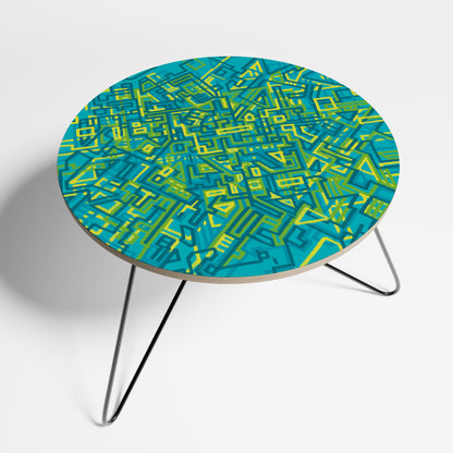 NOSTALGIC MEMORIES Tavolino da caffè piccolo