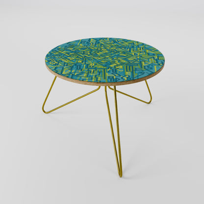 NOSTALGIC MEMORIES Coffee Table 60