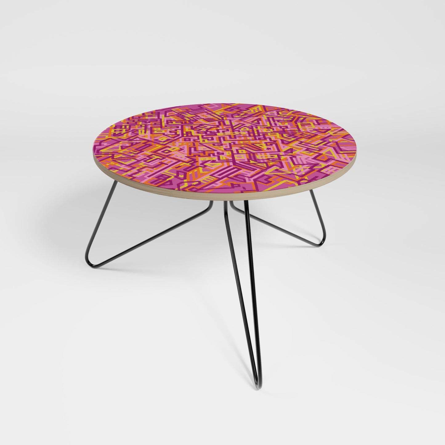 Tavolino da caffè piccolo LOVELY MEMORIES