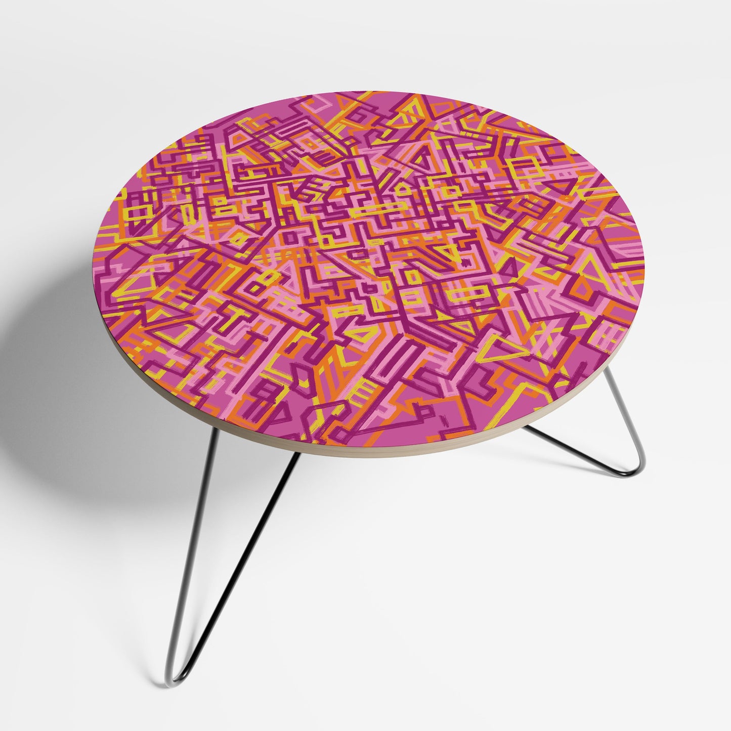 Tavolino da caffè piccolo LOVELY MEMORIES